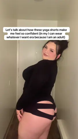 Literally feel so confident and they have tummy control def a good buy. 