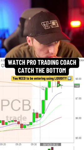 This entry could NOT have been ANY better! Using areas of LIQUIDITY for entry is your KEY to great trades!  Did you catch this today? ✅ #howtotrade #daytrading #stockstowatch #tradingeducation  