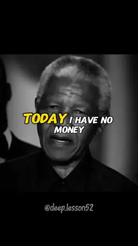 Today i have no money.... #motivation #nelsonmotivation #nelsonadvice #dailymotivation #motivationalvideos 
