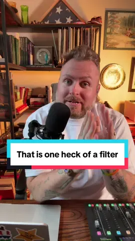 This is a bad filter and I think the filter process needs a review. #hamwallet #oatmealcreamepie #tiktokfilters #filterchallenge 