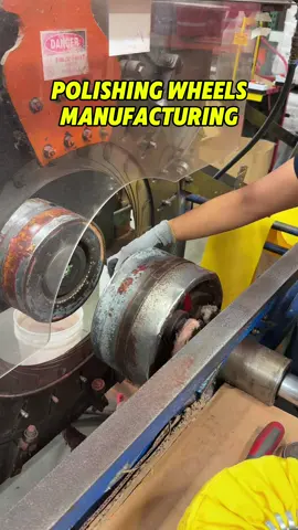 Yellow airway buffing wheels for metal polishing #airway #polishing @Gdoestingz @Renegade Products USA 
