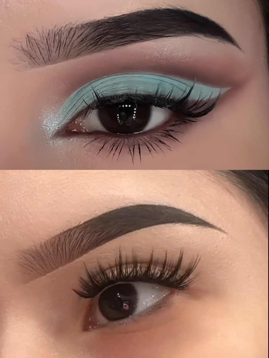 Eye makeup tutorial 2025 #makeuptutorial #eyemakeuptutorial #eyemakeupchallenge #Eyeliner #makeuphacks @tiktok creators 
