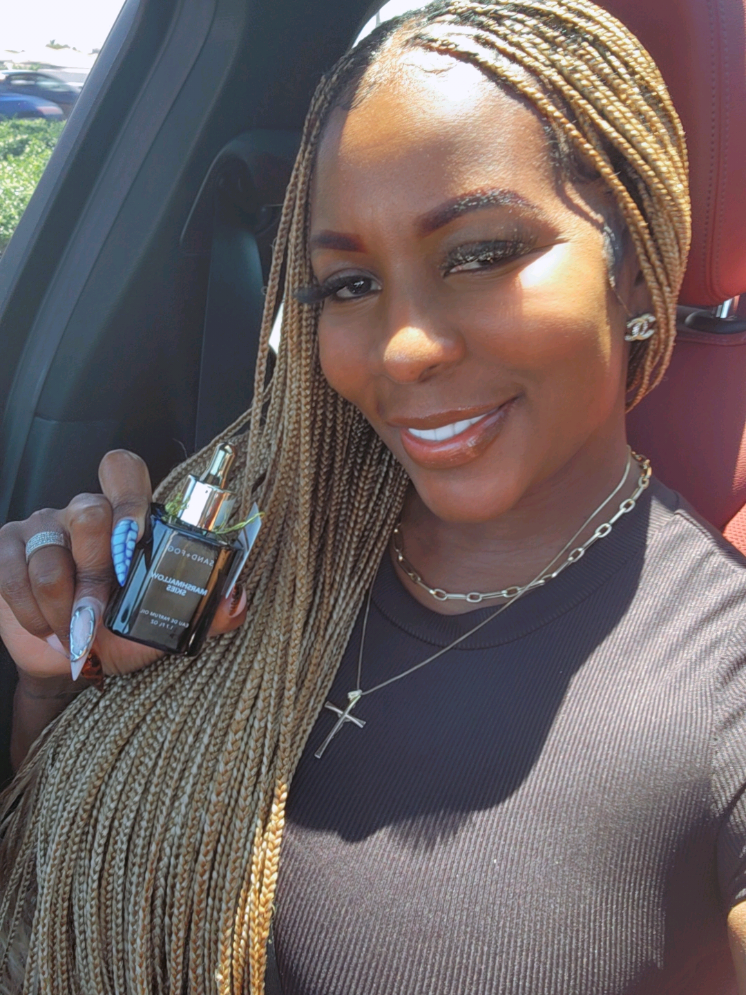 Im a woman of my word, 1st review on  the new Sand and Fog oils. #perfumetiktok #sandandfog 