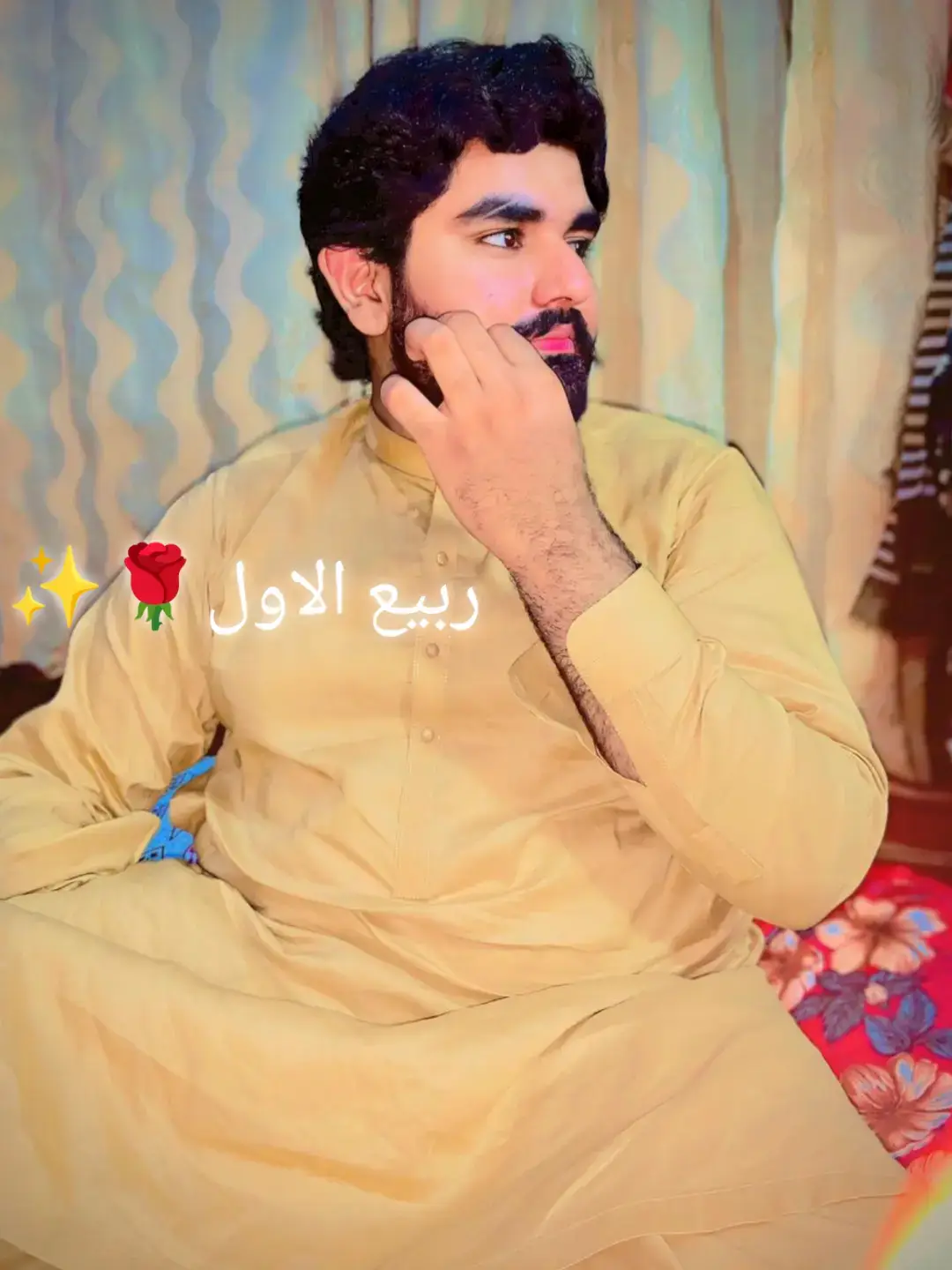 #ربیع_الاول #viralvideo #100kviews #Rajpoot👑💪👑 @S Y E D ❤️‍🩹🥺  i t x @*𝐁𝐢𝐛à*  *شاہ* @Hassan Ali 