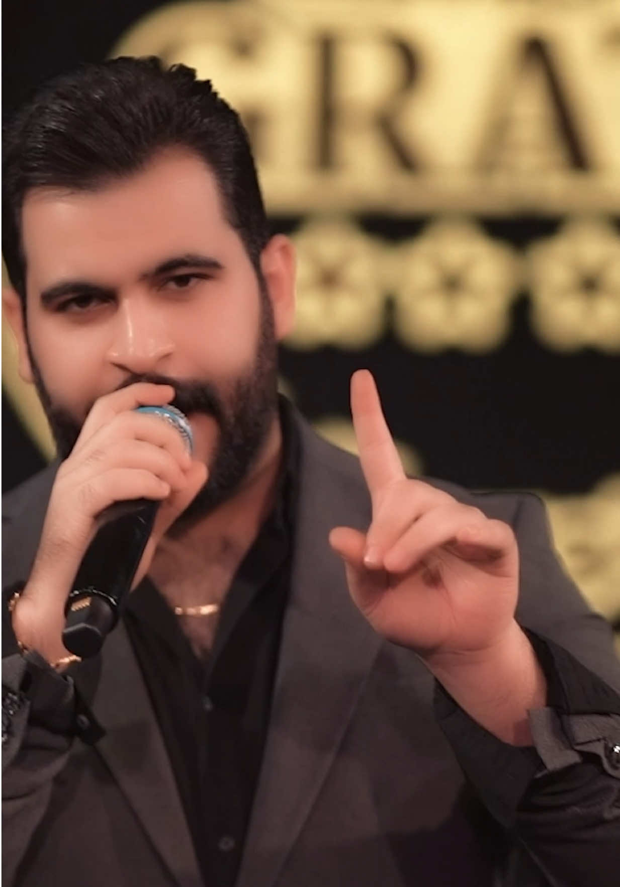 ماهزو اساسه .. خشم الكون داسه … #محمود_الغياث #شيخ_العساكر 