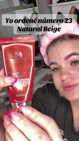 La Bb cream de Missha es un tifo en uno para tu rostro ( la necesitas ya en tu vida ) agrégala a tu rutina #bbqcream #missha#CuidadoDeLaPiel #base [MISSHA Official] M #cobertura 