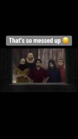They literally get treated like trash, Ironically #fyp #gachikuta #rudo #vegeta_is_number_one 