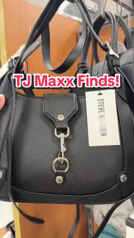 Shop with me at TJ Maxx! Lots of new bags from Steve Madden and Juicy Couture! And I loveeee the Guess bags 😍 you can still find some red and yellow tags out! @TJ Maxx #tjmaxxfinds #pursetok #handbags #shoulderbags #crossbodybags @GUESS @guessoriginals 