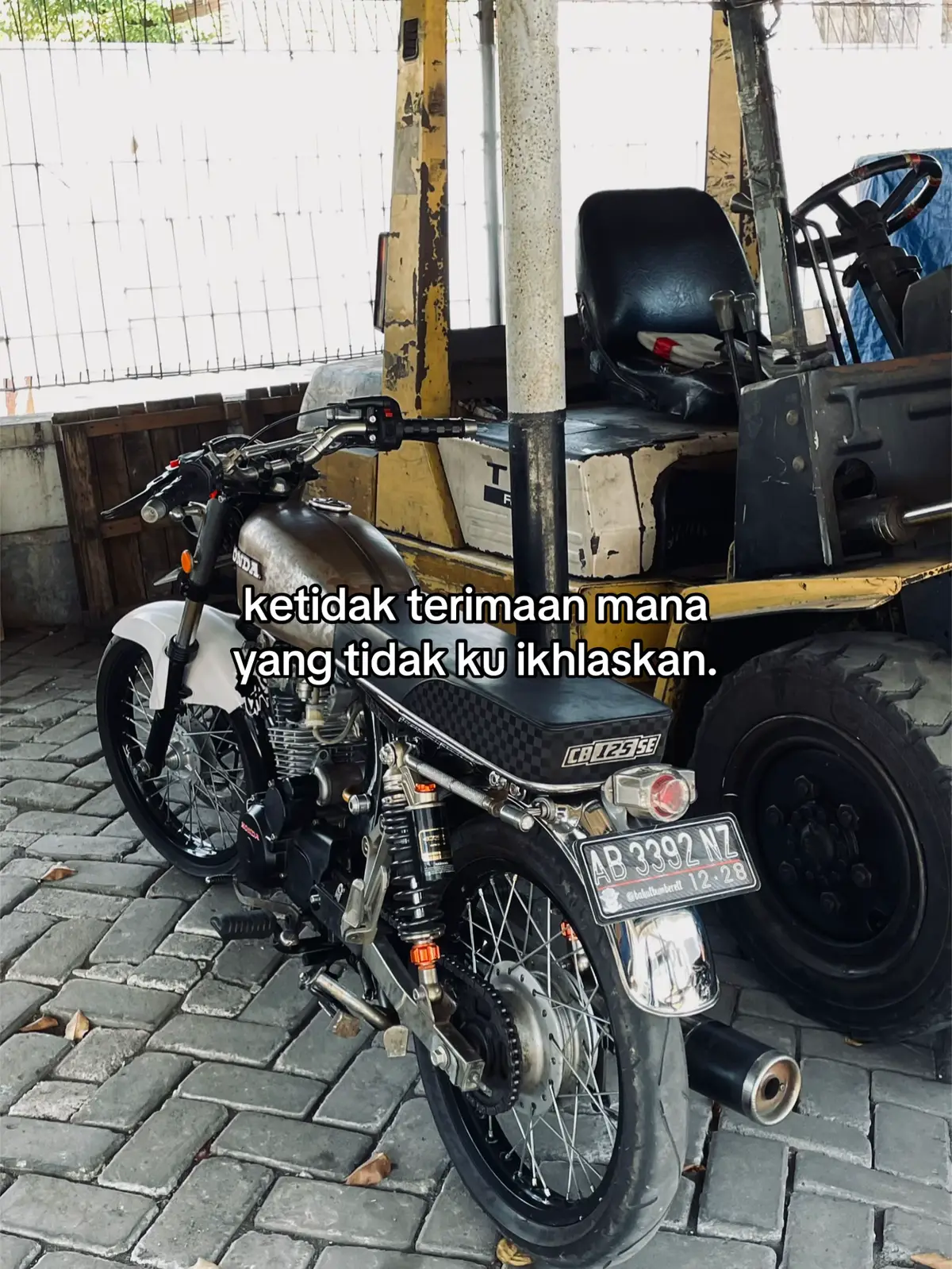 #herexaesthetic #fypage #cb125se 