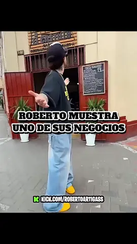 🤑🤑🤑🤑 #robertoartigass #negocios #kickperu #clipsviral #fyp 