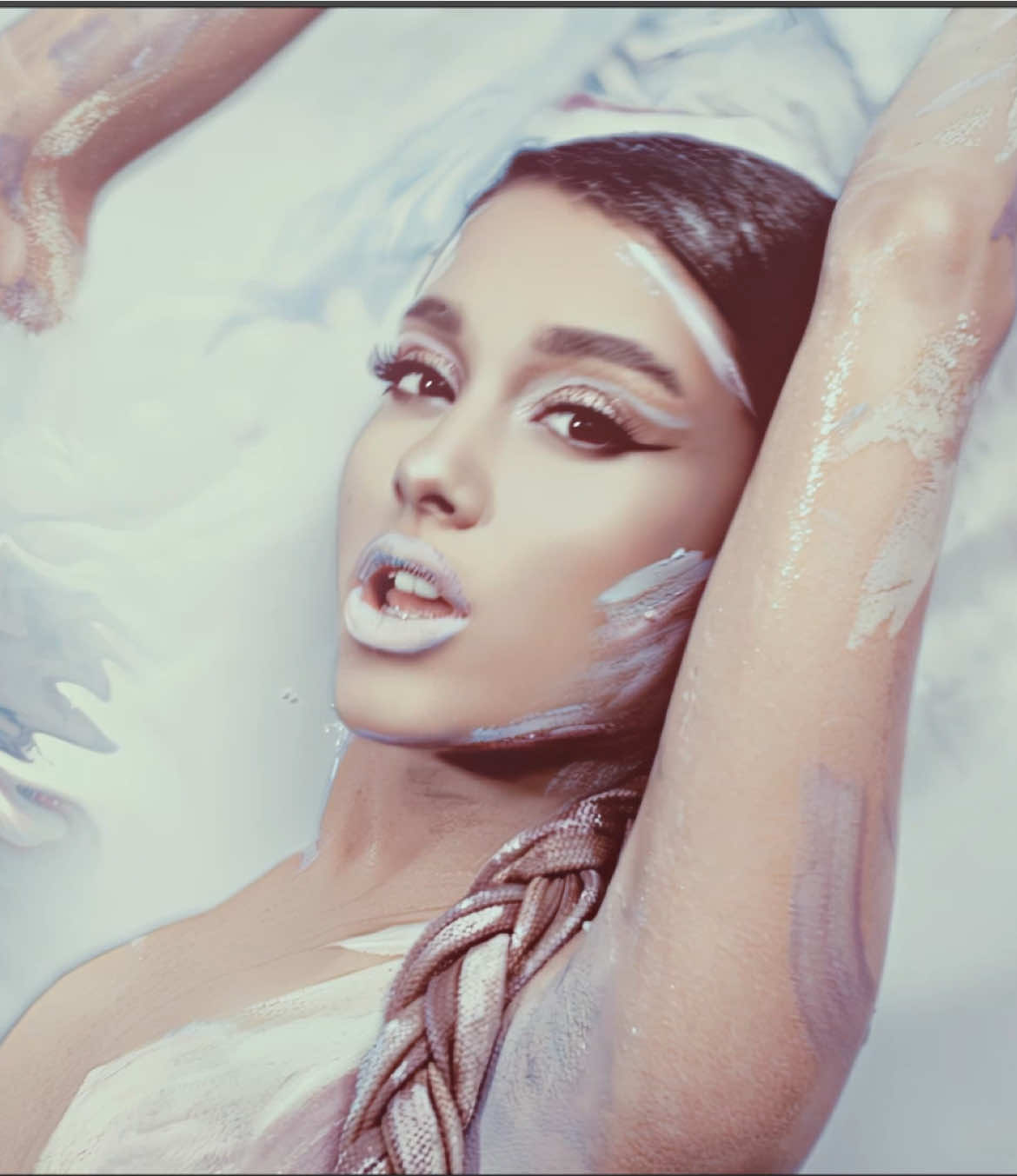 7 years of this amazing album 💧🌈 || I’m late 😭 [cc: @ray] #arianagrande #arianagrandeedit #fyp #viral #edit 