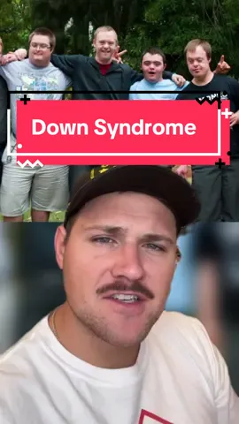 I’ve been genuinely curious about this my whole life so I did some reading and found the answer. Genetics is wild! #downsyndrome #downsyndromeawareness #genes #chromosomes #science 