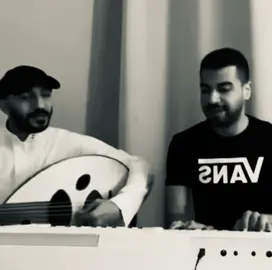 كم عاقلٍ صار بآمر الحب هيماني وكم قلب عذرا ترك فيه الهوى صدعي #ناديت #عبدالعزيز_المعنى #المعنّى #explore #fyp 