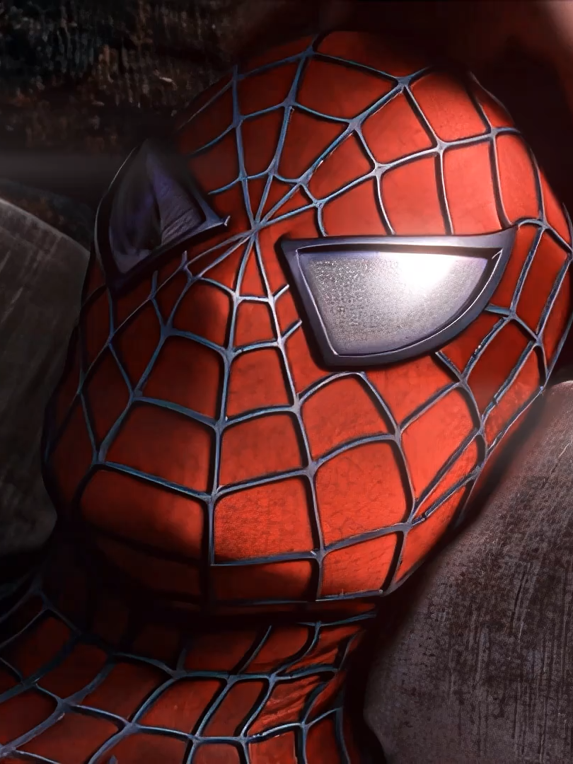 não merece minha ajuda #spiderman #peterparker #spidermanedit #tobeymaguire#duendeverde