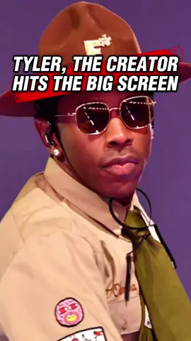 From music to movies 🎶➡️🎬 #TylertheCreator takes his first big acting role. Thoughts? 💭 Listen live to #real923la, link in @bigboy’s bio! 📲 #bigboysneighborhood #hiphop  📸 Getty Images