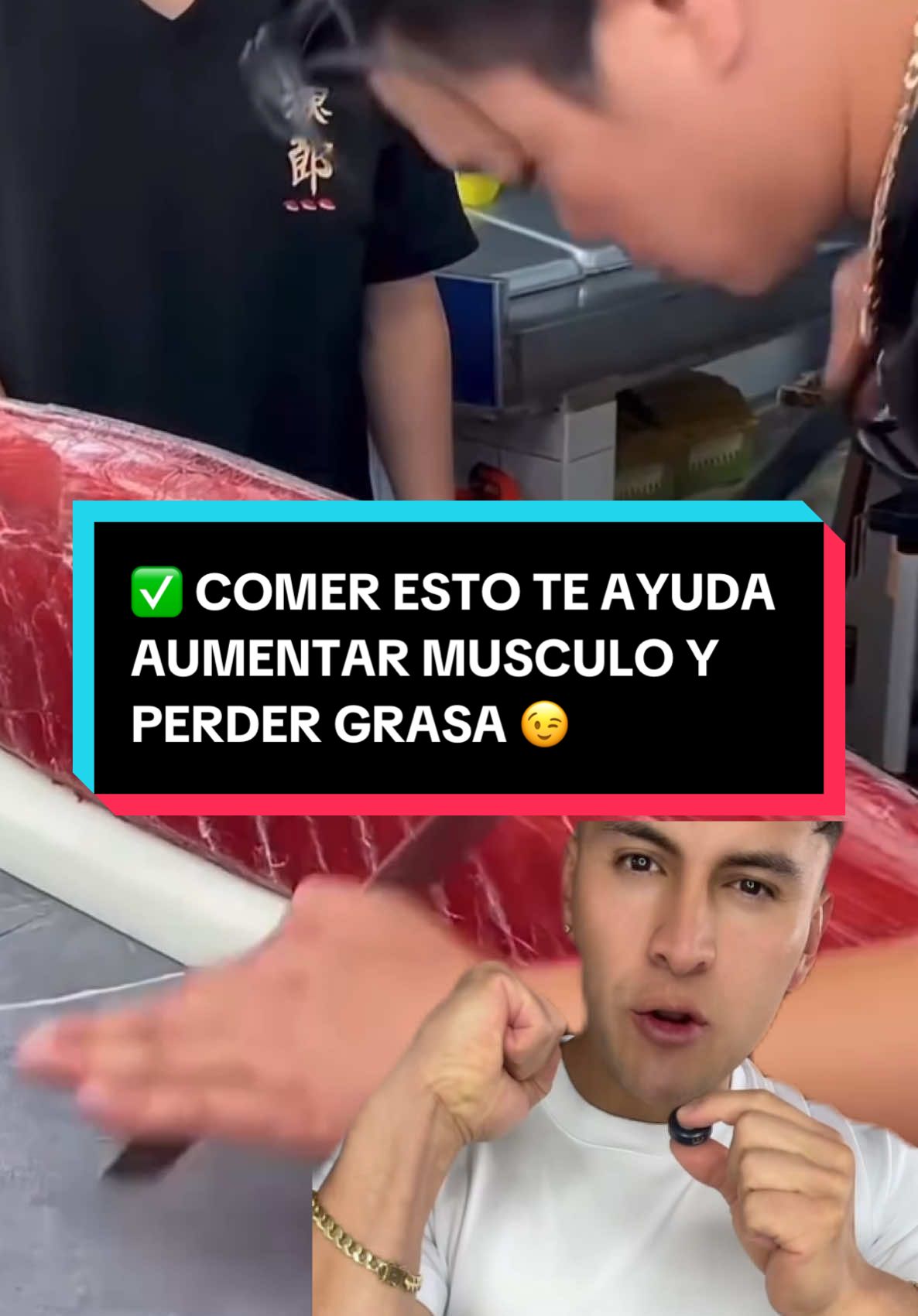 #pez #pescado #atun #saludable #saludybienestar #tilapia #healthy #healthylifestyle #nutricion #nutrition #GymTok #recetasfaciles #dieta 