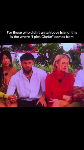 It was a challenge where people could anonymously pose questions, Taylor makes it clear that he prefers Clarke his Casa Amor couple to his original pairing with Olandria since the beginning #LoveIsland #loveislandusa #loveislandseason7 #loveislandusaseason7 #ipickclarke #ipickclark #clarkeloveisland #clarkeloveislandusa #taylorloveislandusa #taylorloveisland #clarkeandtaylor #taylorandclarke #taylorandolandria #olandriaandtaylor #fyp 
