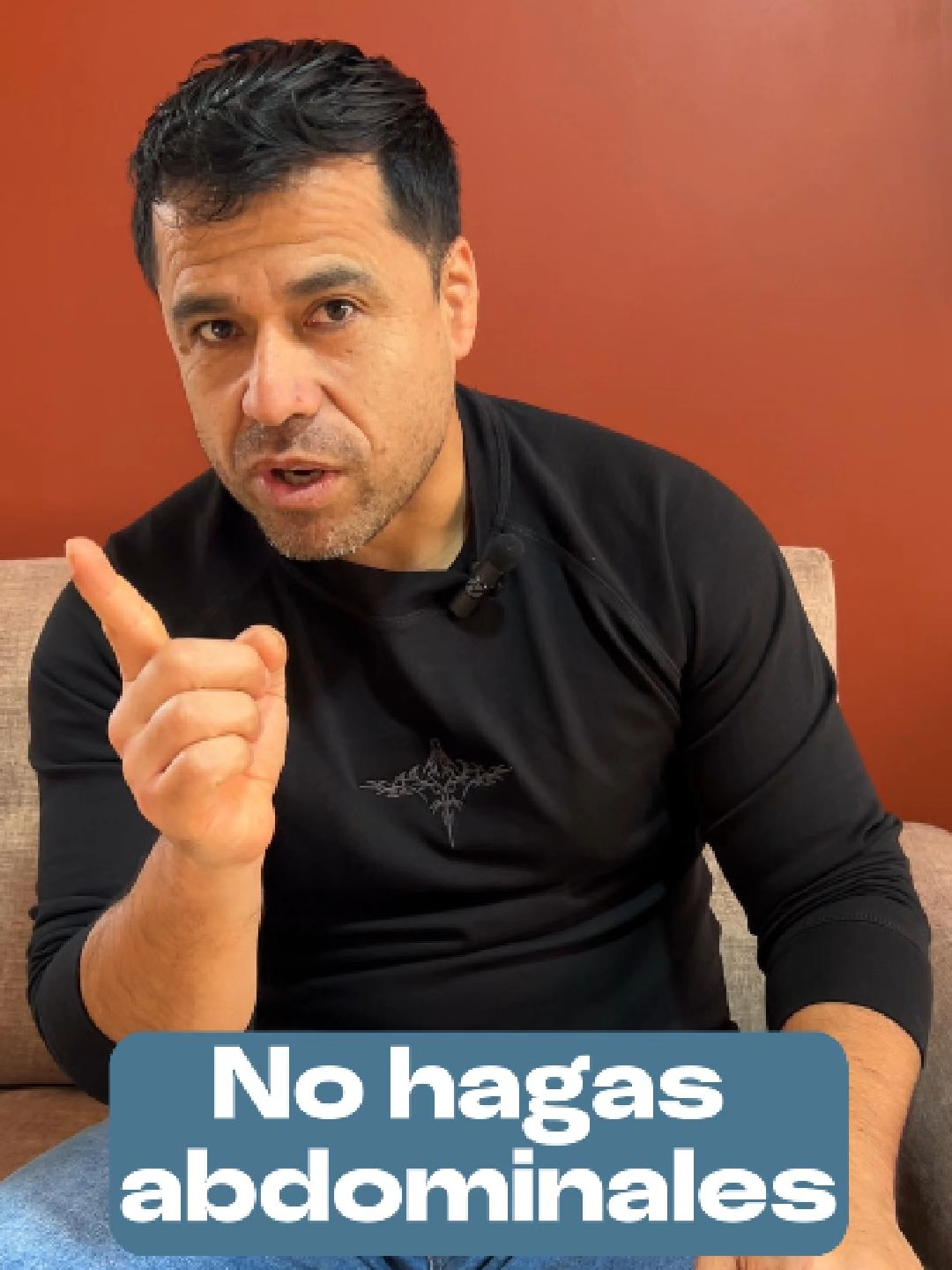 ¡YA NO HAGAS ABDOMINALES! #salud #emprendedor #Fitness #gym #empresario #emprendimiento #fit #training