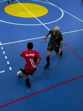 A arte do Futsal skills 🔥🥇 #futsal #skills #fyp #futsalskills #futlove994 