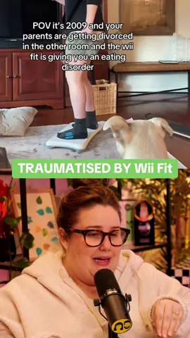 The trauma … 