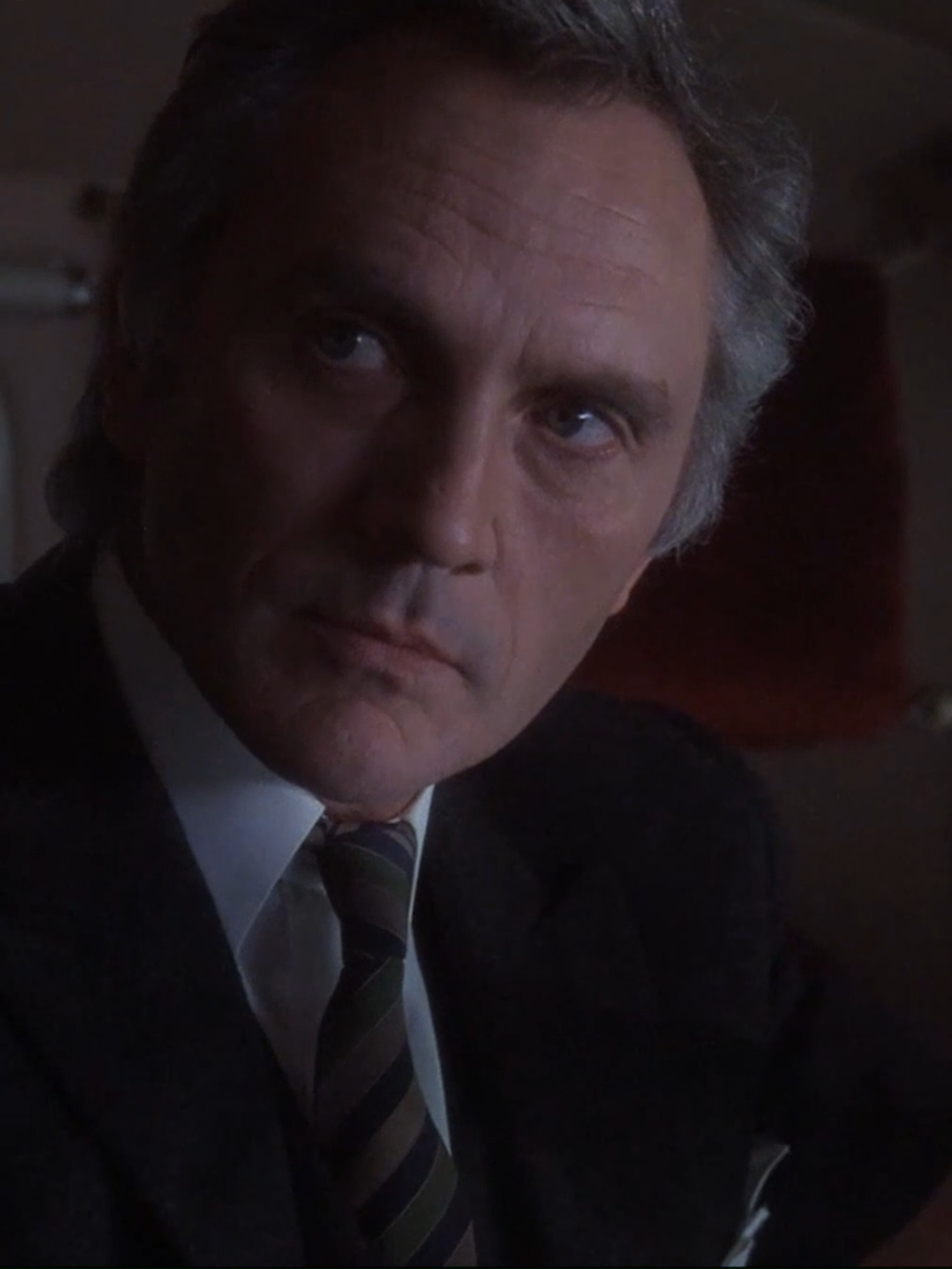 #TerenceStamp always knew how to make an entrance. Rest in peace. 📽️ #TheCompanyOfWolves  #nowstreaming on Shout! TV and on 4K UHD from #ScreamFactory