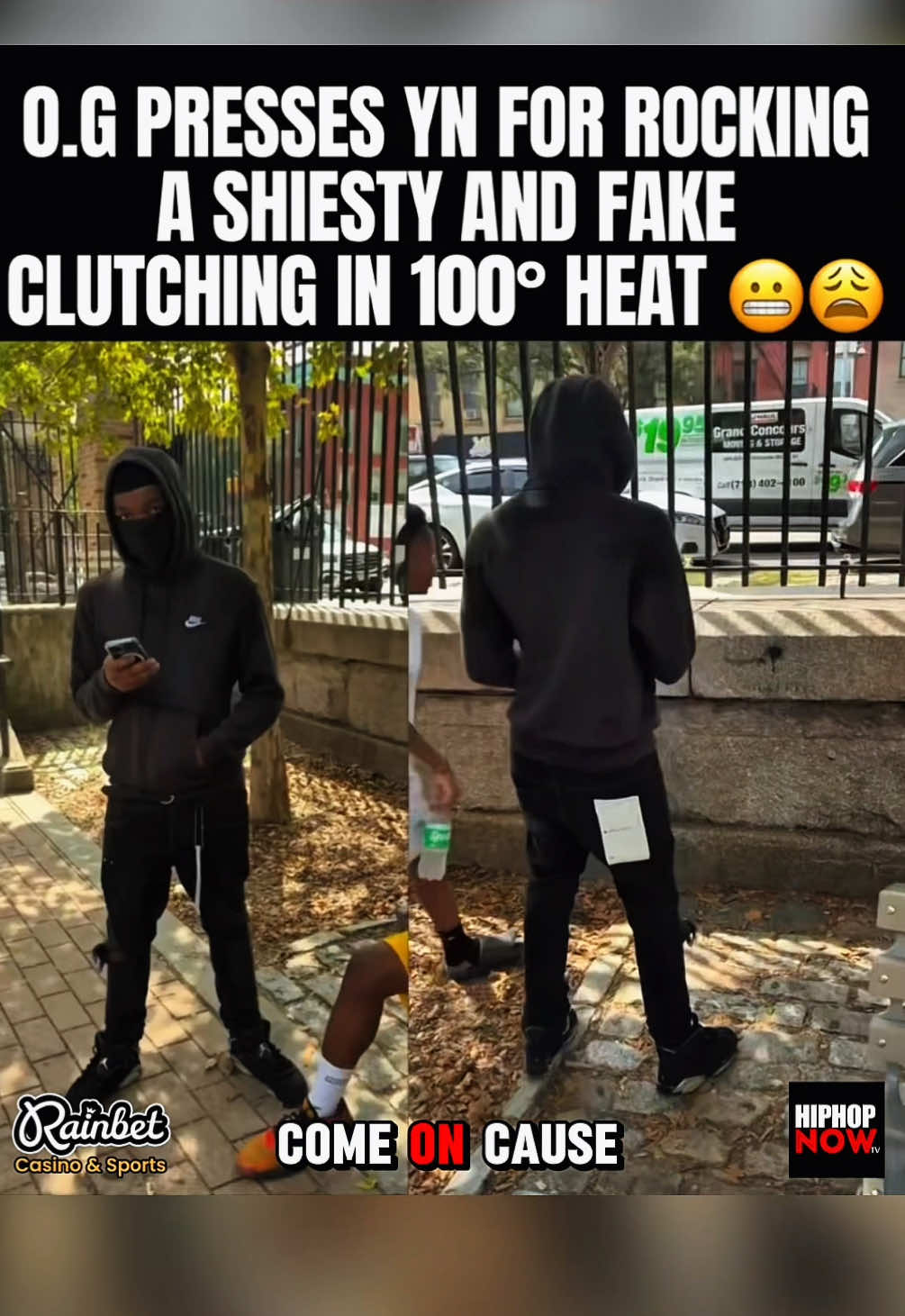 is the OG right about this ine or he trippin#fyp #viral 