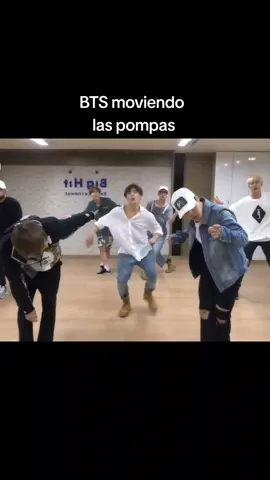 BTS coreografía 💜#bts #Army #paratiiiiiiiiiiiiiiiiiiiiiiiiiiiiiii #bangtan 