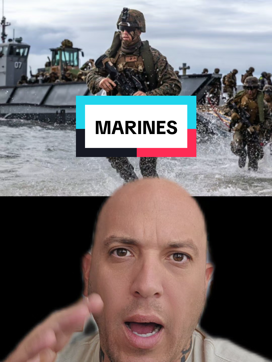 los marines de eeuu