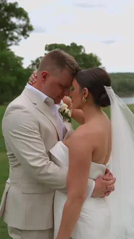 The answer will always be yes 🤍  #iowawedding #weddinginspo #weddingday #weddingvideos  Audio + inspo @weddingrawmemories  