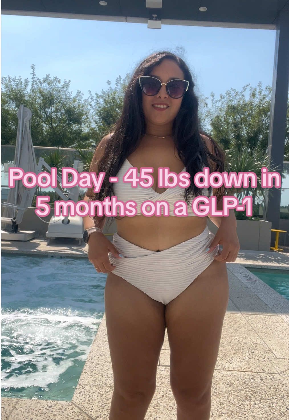 #fridayspartner #ad #california #poolday #vacation 