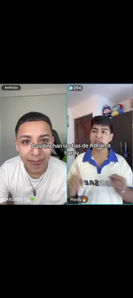#viral #hardytineo #carlitostv #parati #tiktoklive 