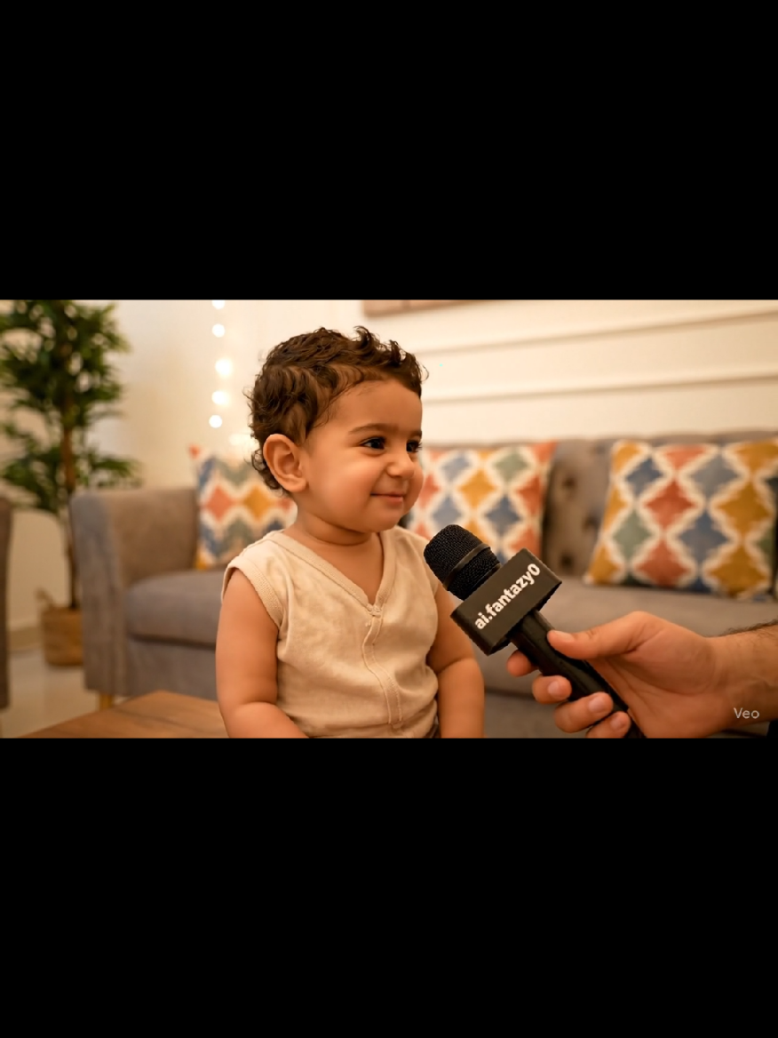 الأم المصرية ----------- #ai  #veo3  #baby  #fypシ゚viral  #ذكاء_اصطناعي 