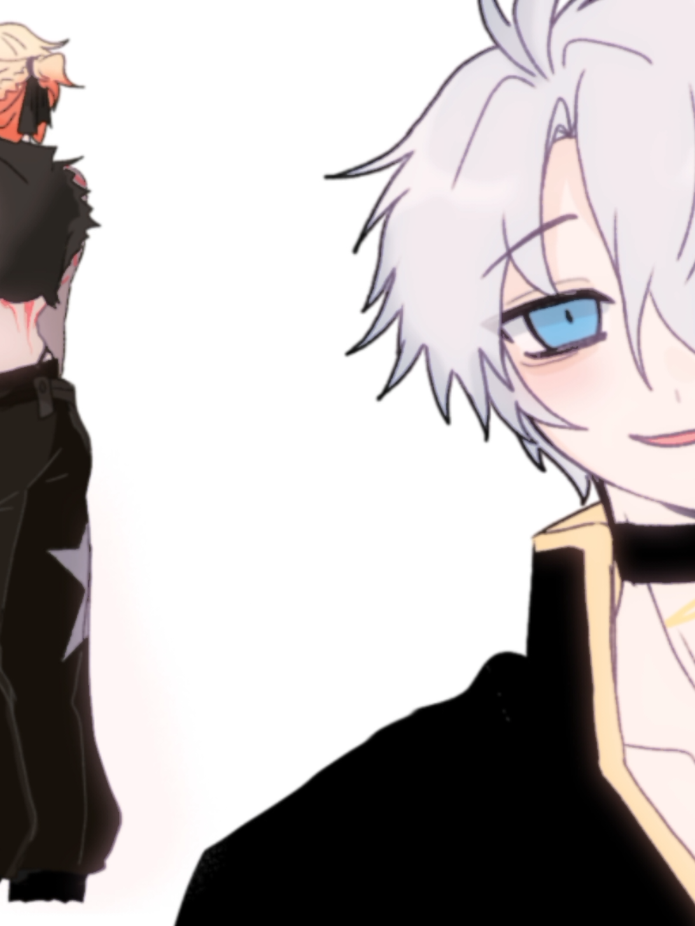 🥺 #myart #fypシ゚ #HonkaiStarRail  #Phaidei #phaideiedit 