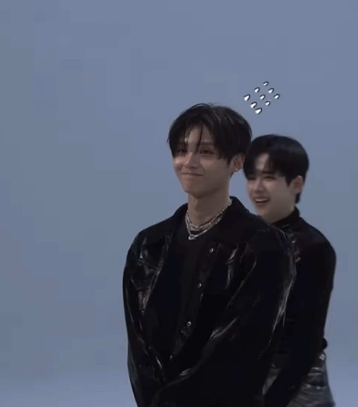 This moment 😂 #sangwon #whiplashteam #studiochoom #sangwonie 
