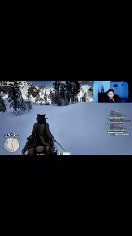 Domesticando Caballo Salvaje 🐎🤣 #reddeadredemption2 #kick #fyp 