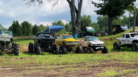 Ross’s mud bog #megatruck #mudbog #offroad #mud 