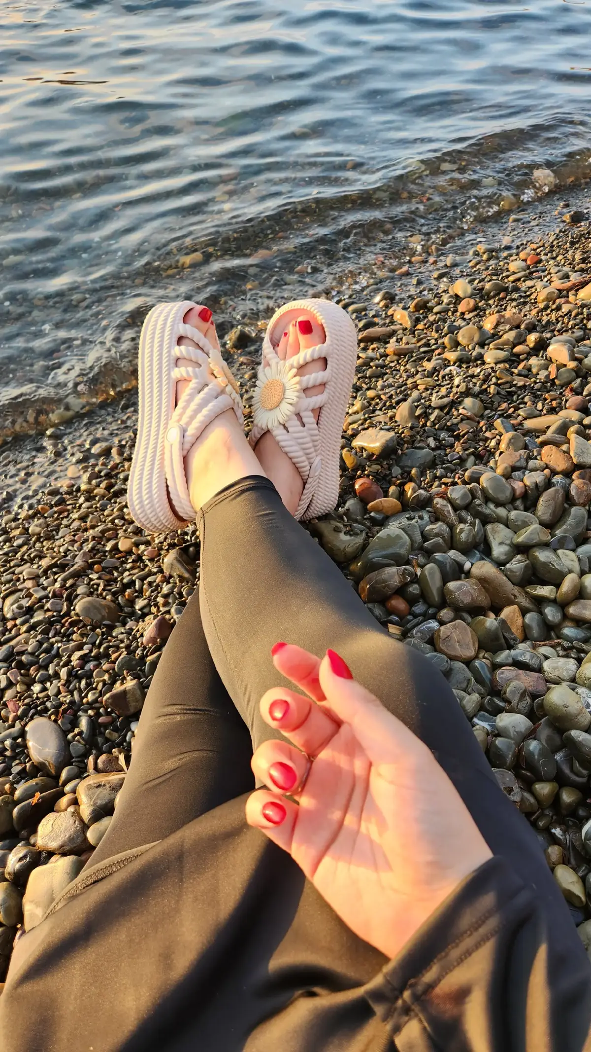 عشوائيات في البحر #تصويري #بحر #Summer #شلفية_وأفتخر😘🥰 #فرمليةinfirmiére💉💊 