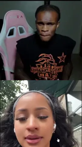 WHY GIRLS DONT SHOOT THEY SHOT CHAT ? | #thetraynycshow on #Twitch