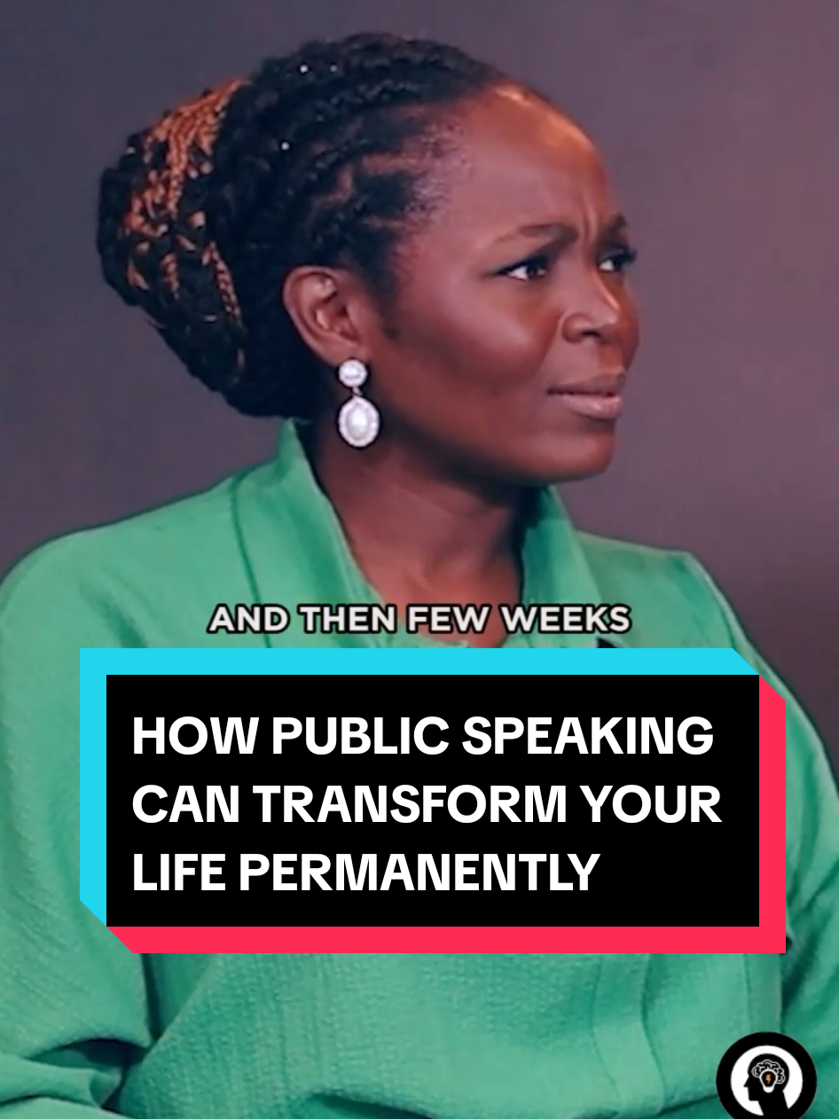 Joyce Daniels shares profound insights on the power of public speaking, with real-life examples of people whose lives were transformed by it — and how it can also transform your life and business. This excerpt is from our in-depth interview titled: ‘THE BUSINESS OF SPEAKING’. Watch the full video on YouTube and listen to the audio version on Spotify.  Whether you’re speaking in boardrooms, classrooms, on stage, or online—this is the episode you can’t afford to miss. Selah . . . . . #PublicSpeaking #JoyceDaniels #SelahmeditatePodcast #SpeakLeadDominate #CommunicationSkills