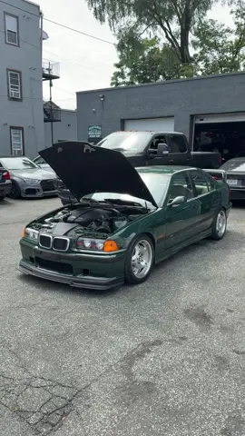 V10 E36 M3 ⁉️ #e36 #m3 #v10 #bmw #fyp 