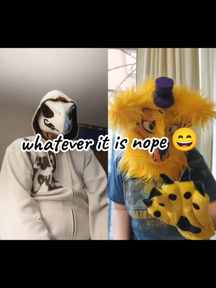 #onthisday what ever it is nope!@Spectra what about you #furryfriends #duet #washington #furry 