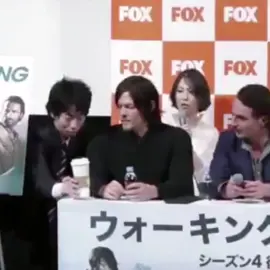 Impossible I love him#normanreedus 