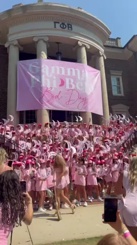 I have never been so over the 🌙 to be able to run home to @Alabama Gamma Phi Beta and have @CARCAR🌟💗🌈🪩🪬 waiting for me. I was so scared being from California and not knowing much about rushing or anyone here rlly but this has genuinely made it all so worth it. If you are thinking about it, DO IT because looking back now it was the best decision I have ever made. I have gained so many new best friends but sisters thank u #bamarush for this new season in my life. This is ur sign to go G Phi and trust your heart💗 #gphi #gammaphibeta #gphibama 