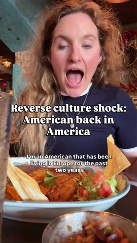 This was a journey. Also I need a sweater for how cold every where is despite it being 99 degrees (37 Celsius) outside! The food was so good and I’m so full. Also, why is everything so pricey?! Sharing more on stories! #reversecultureshock #cultureshock #americanabroad #restaurant #texas 