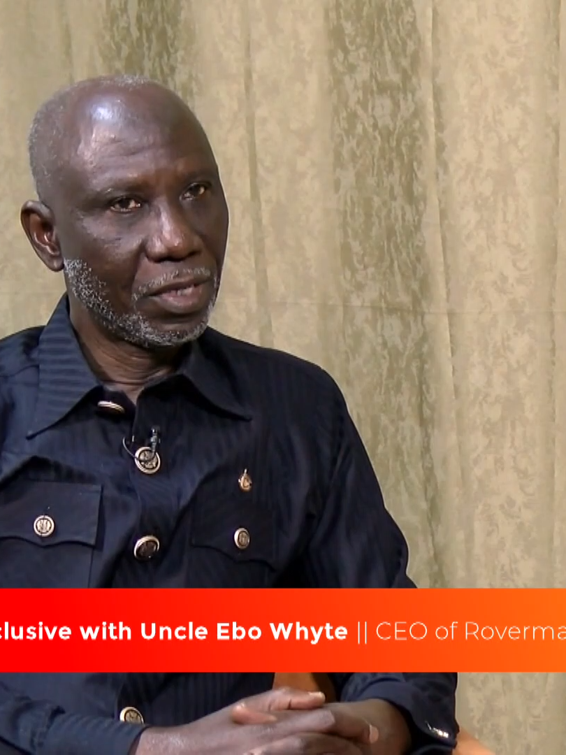 I was fired - Uncle Ebo Whyte reveals the untold story. #thecareertrail #joylearningtv #joynews