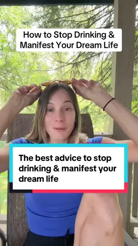 Attract it 🙌 #sobercurious #sobertiktok #sobriety #alcoholfree #stopdrinking 