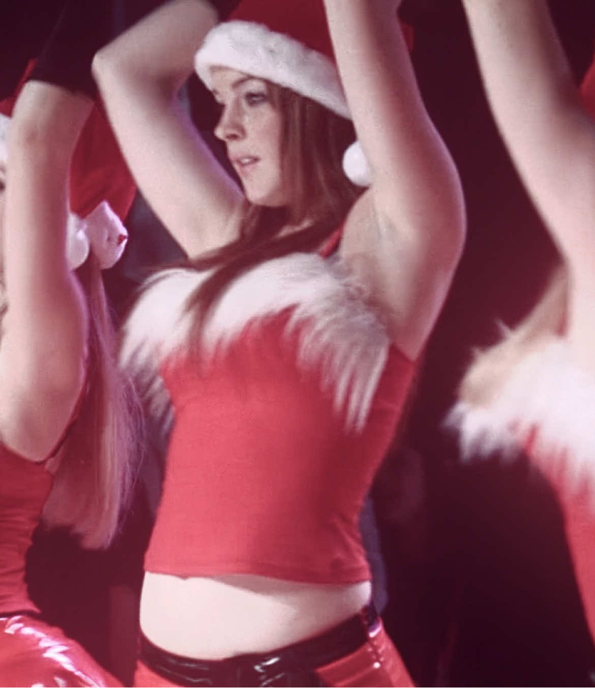 CADY HERON.     #fyp #meangirlsedit #cadyheron #lindseylohan #viral  HIGH QUALITY CADY HERON MEAN GIRLS EDIT