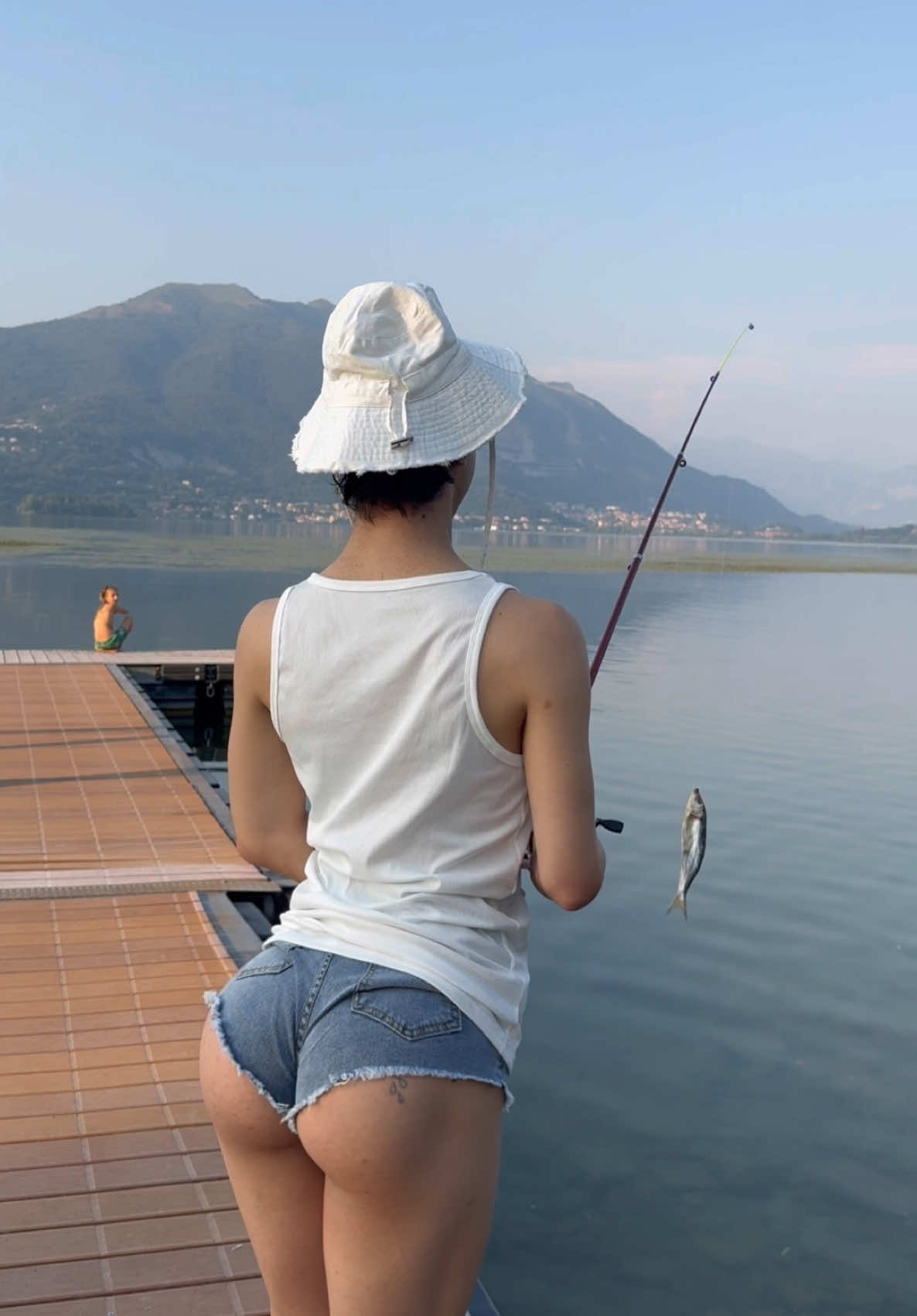 Ho perso il pesce🥹🎣