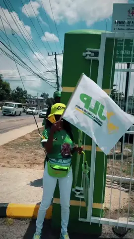South Central St. Catherine! We are live! 🇯🇲🔔✌🏾