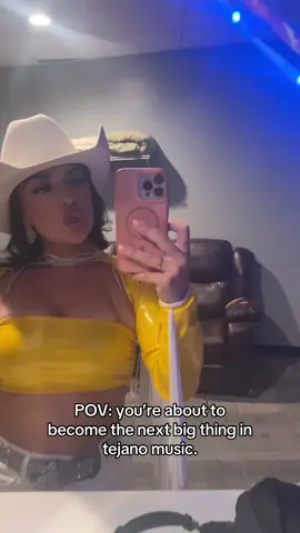 Just sayin…😌💛 #tejanomusic #tejano #jennyb #tejanabarbie 